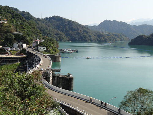 石門水庫風景區