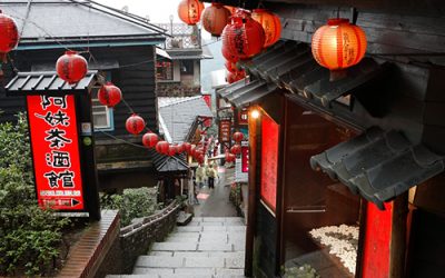 台北包車旅遊、野柳、九份、十分包車旅遊，最美包車旅遊景點