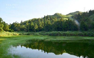 夢幻湖包車旅遊-陽明山包車旅遊-台北包車旅遊推薦