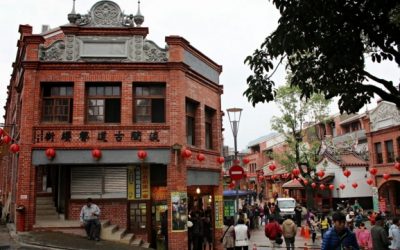 深坑老街包車旅遊－深坑老街包車一日遊－深坑包車旅遊