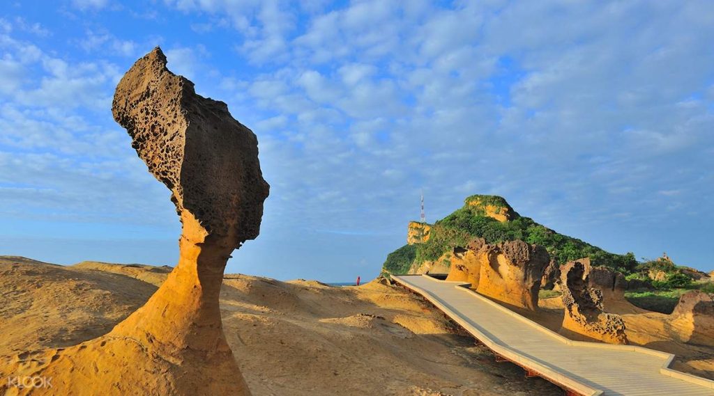 野柳包車旅遊