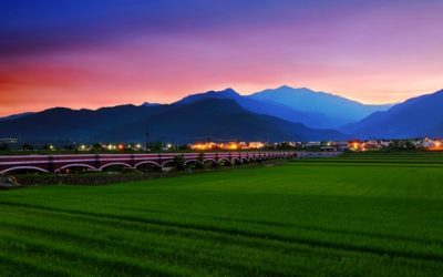 台東包車旅遊│台東旅遊包車景點│台東包車旅遊懶人包