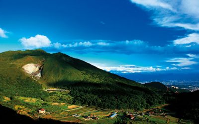 陽明山包車旅遊│台北十大旅遊包車景點大公開